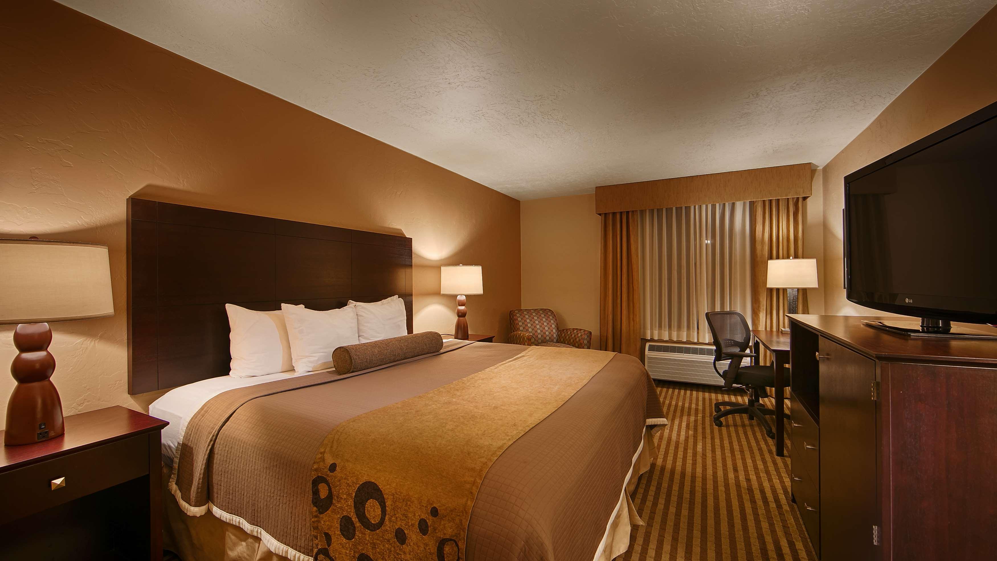 Wyndham Tucson Airport Hotel & Conference Center Dış mekan fotoğraf