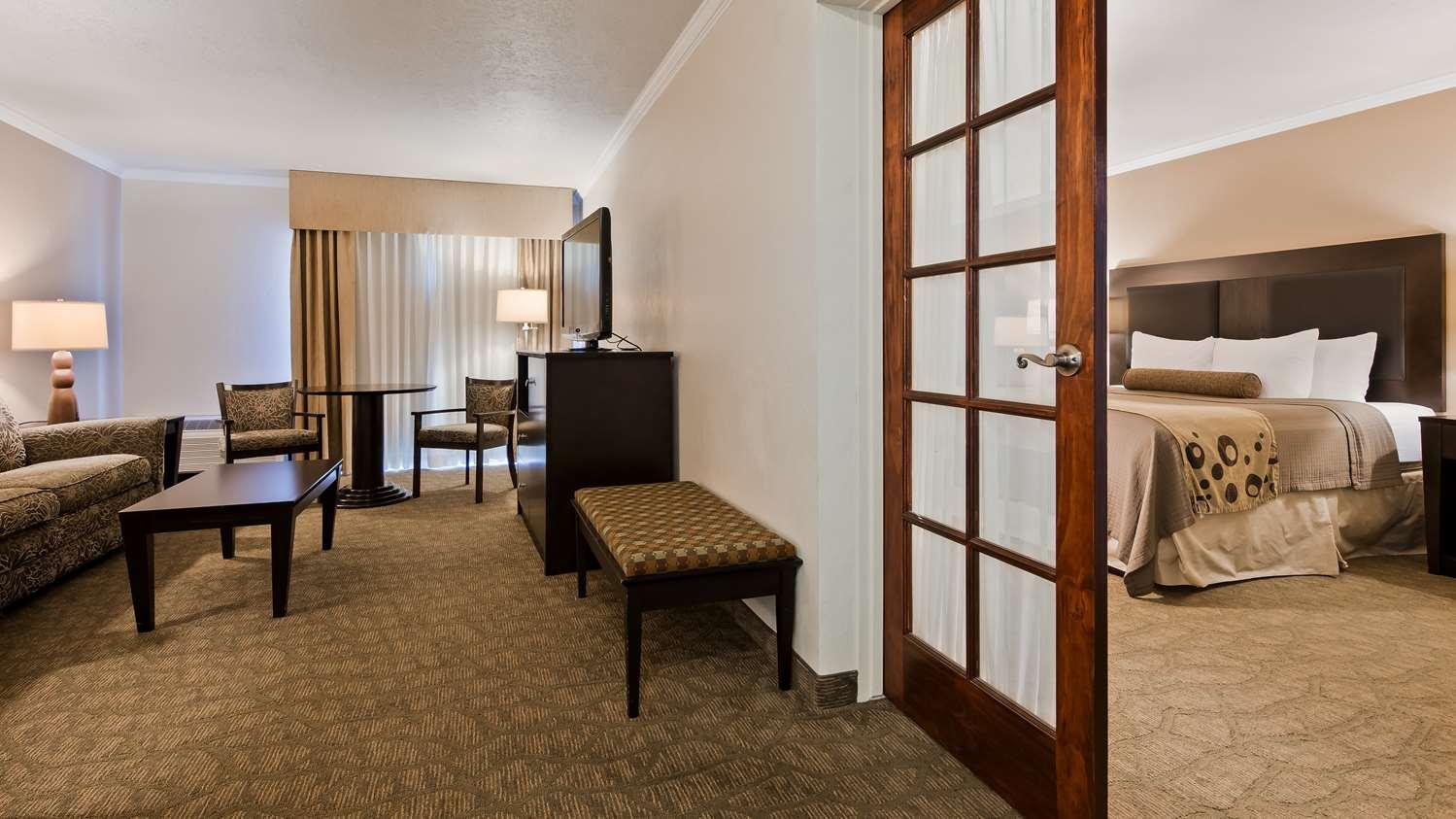 Wyndham Tucson Airport Hotel & Conference Center Dış mekan fotoğraf