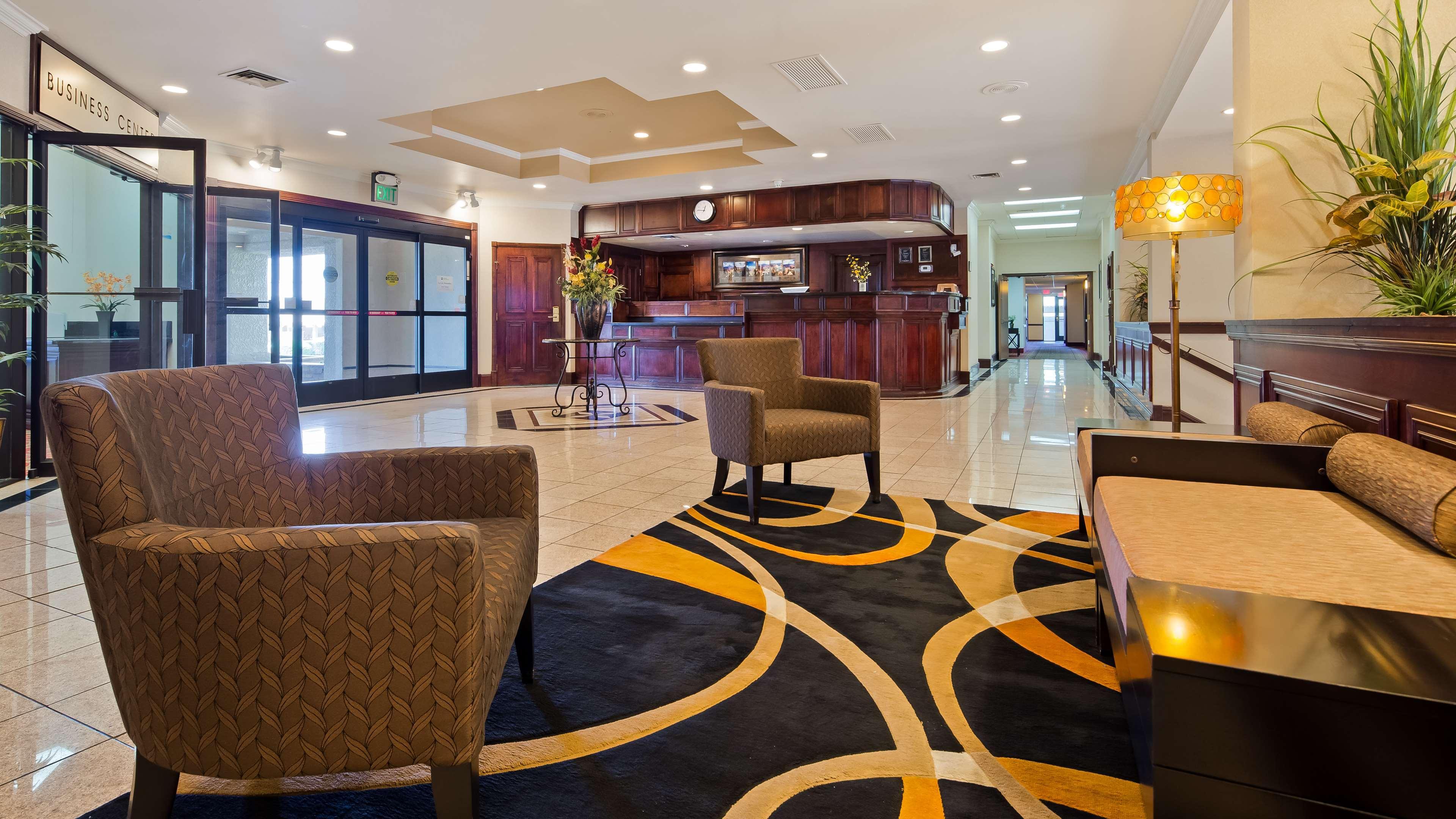 Wyndham Tucson Airport Hotel & Conference Center Dış mekan fotoğraf
