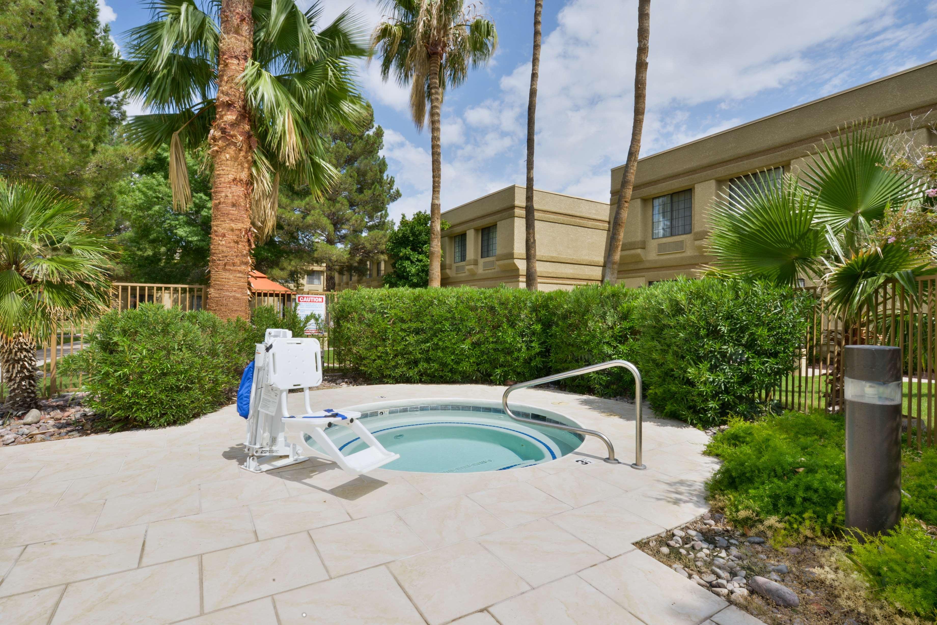 Wyndham Tucson Airport Hotel & Conference Center Dış mekan fotoğraf