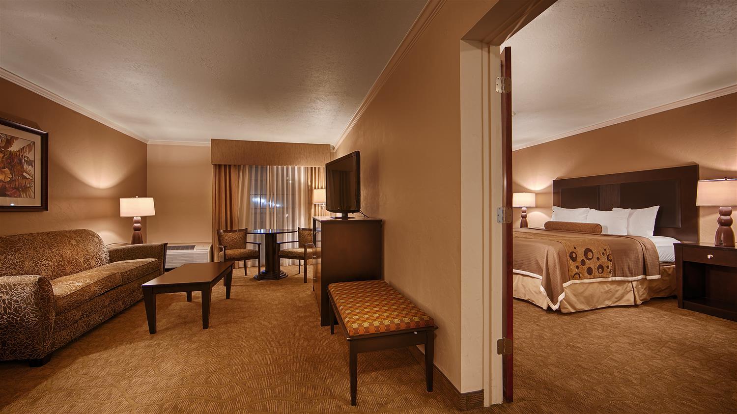 Wyndham Tucson Airport Hotel & Conference Center Dış mekan fotoğraf