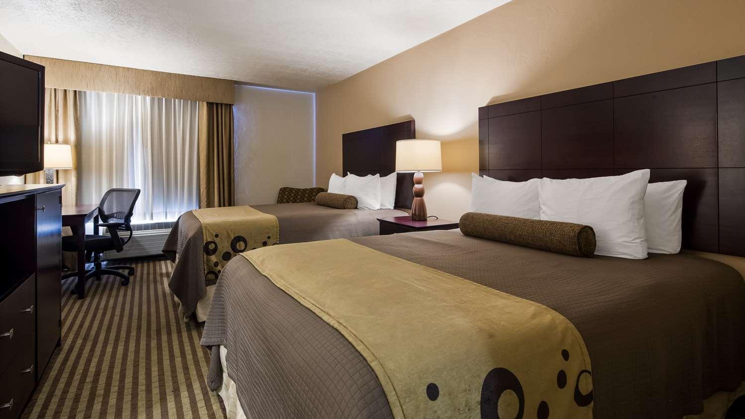 Wyndham Tucson Airport Hotel & Conference Center Dış mekan fotoğraf