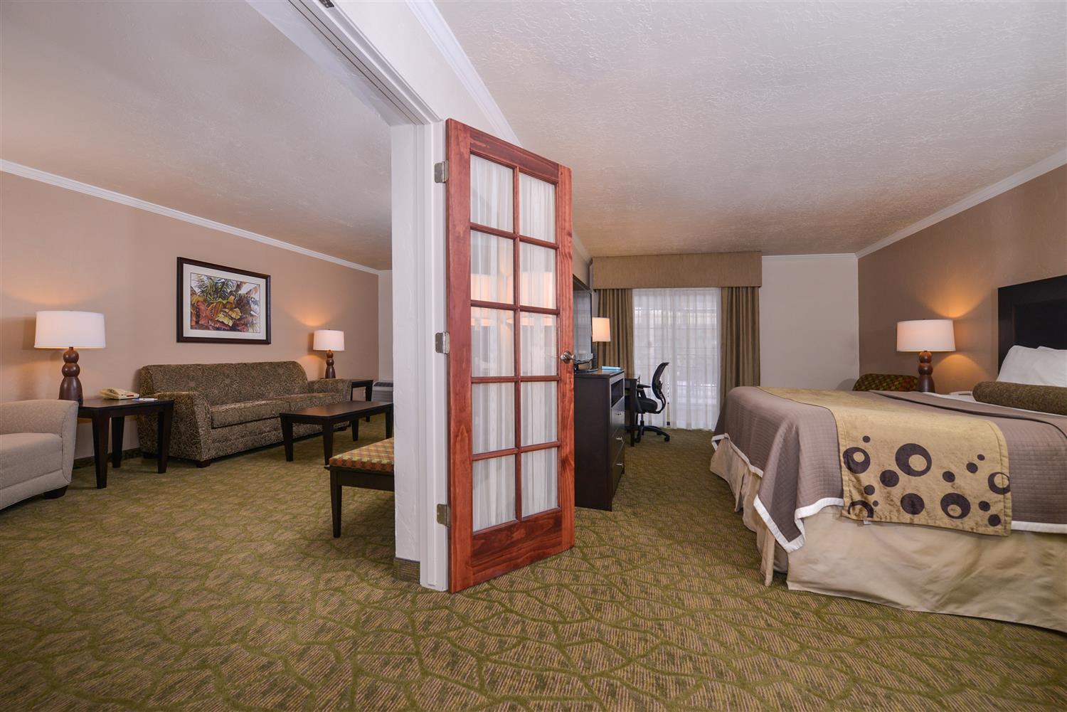 Wyndham Tucson Airport Hotel & Conference Center Dış mekan fotoğraf