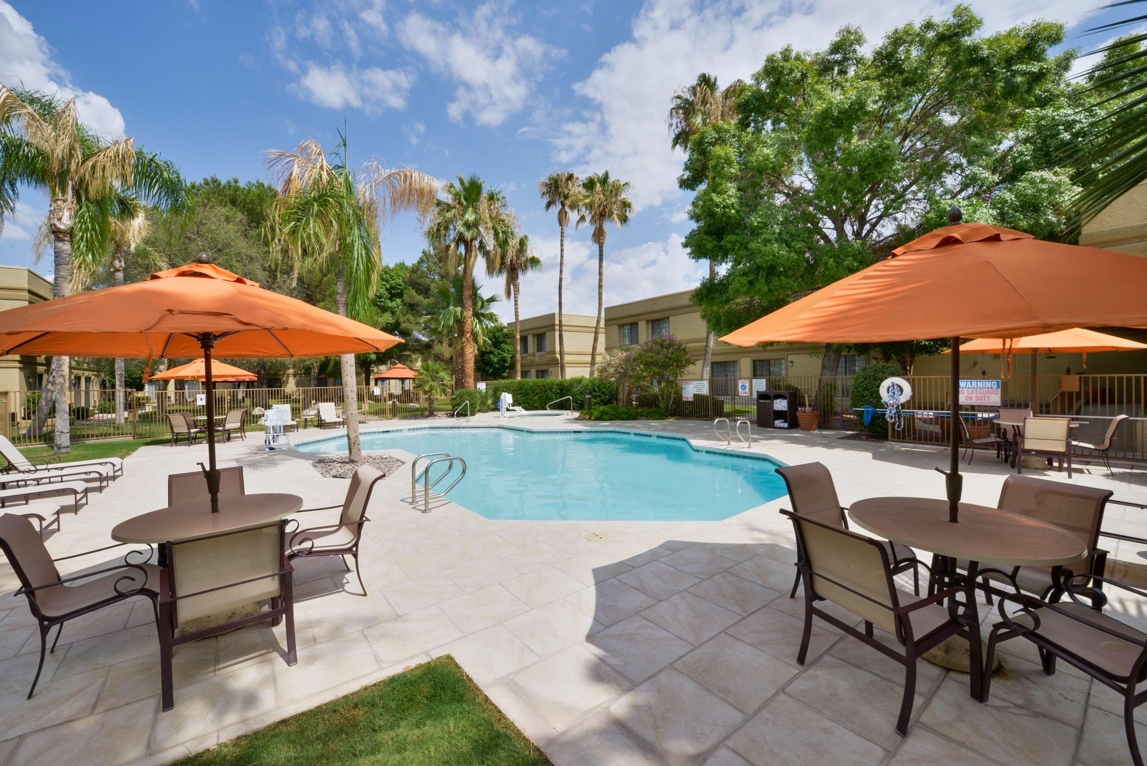 Wyndham Tucson Airport Hotel & Conference Center Dış mekan fotoğraf