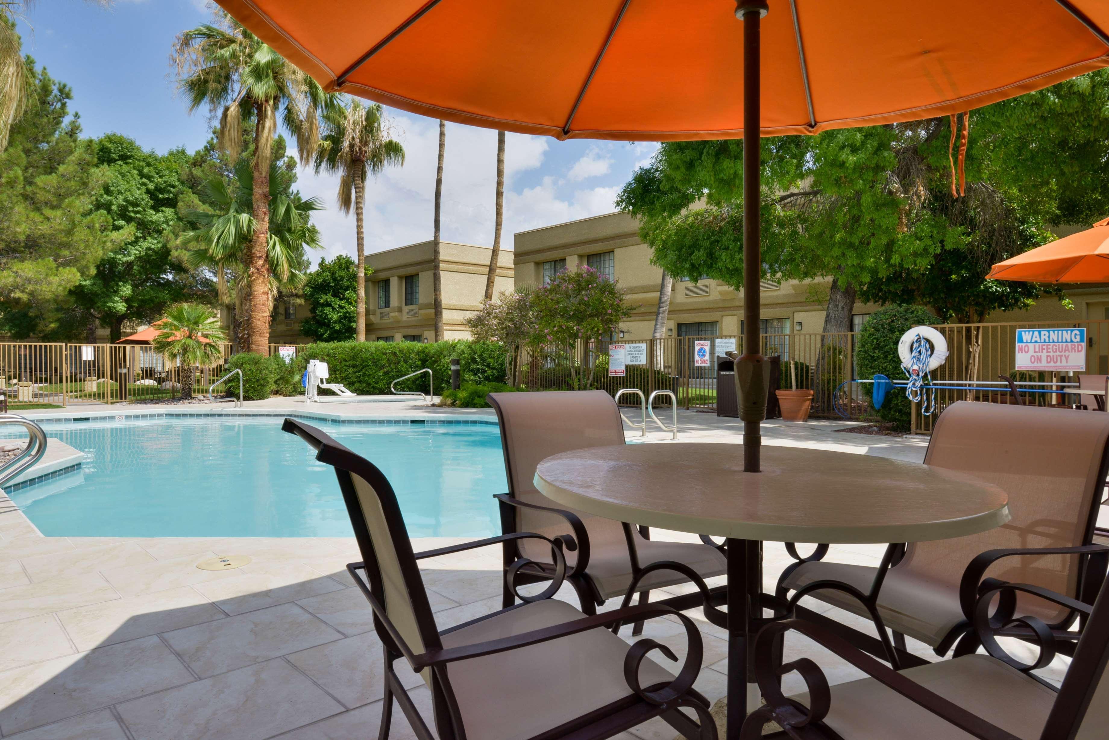Wyndham Tucson Airport Hotel & Conference Center Dış mekan fotoğraf