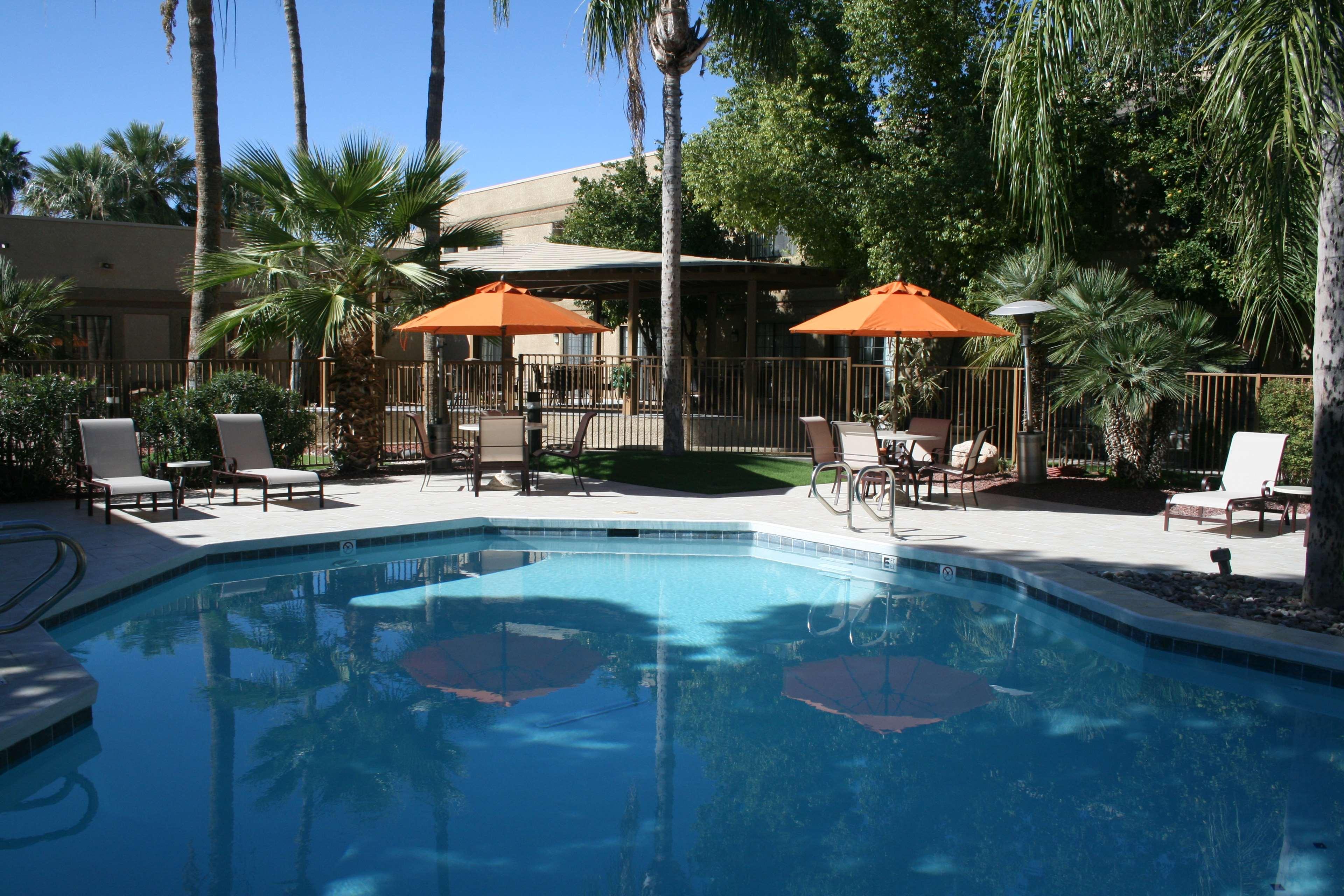 Wyndham Tucson Airport Hotel & Conference Center Dış mekan fotoğraf