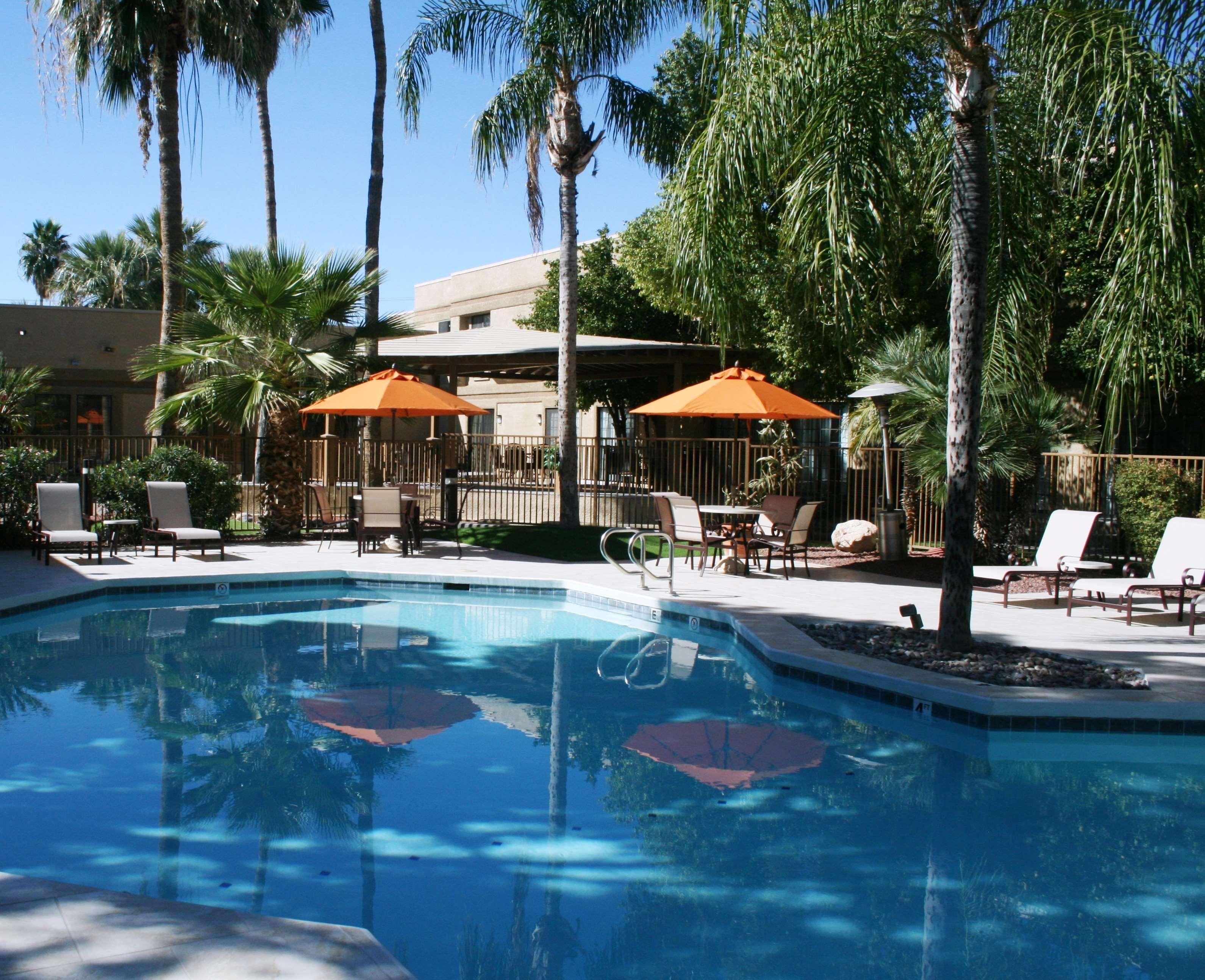 Wyndham Tucson Airport Hotel & Conference Center Dış mekan fotoğraf