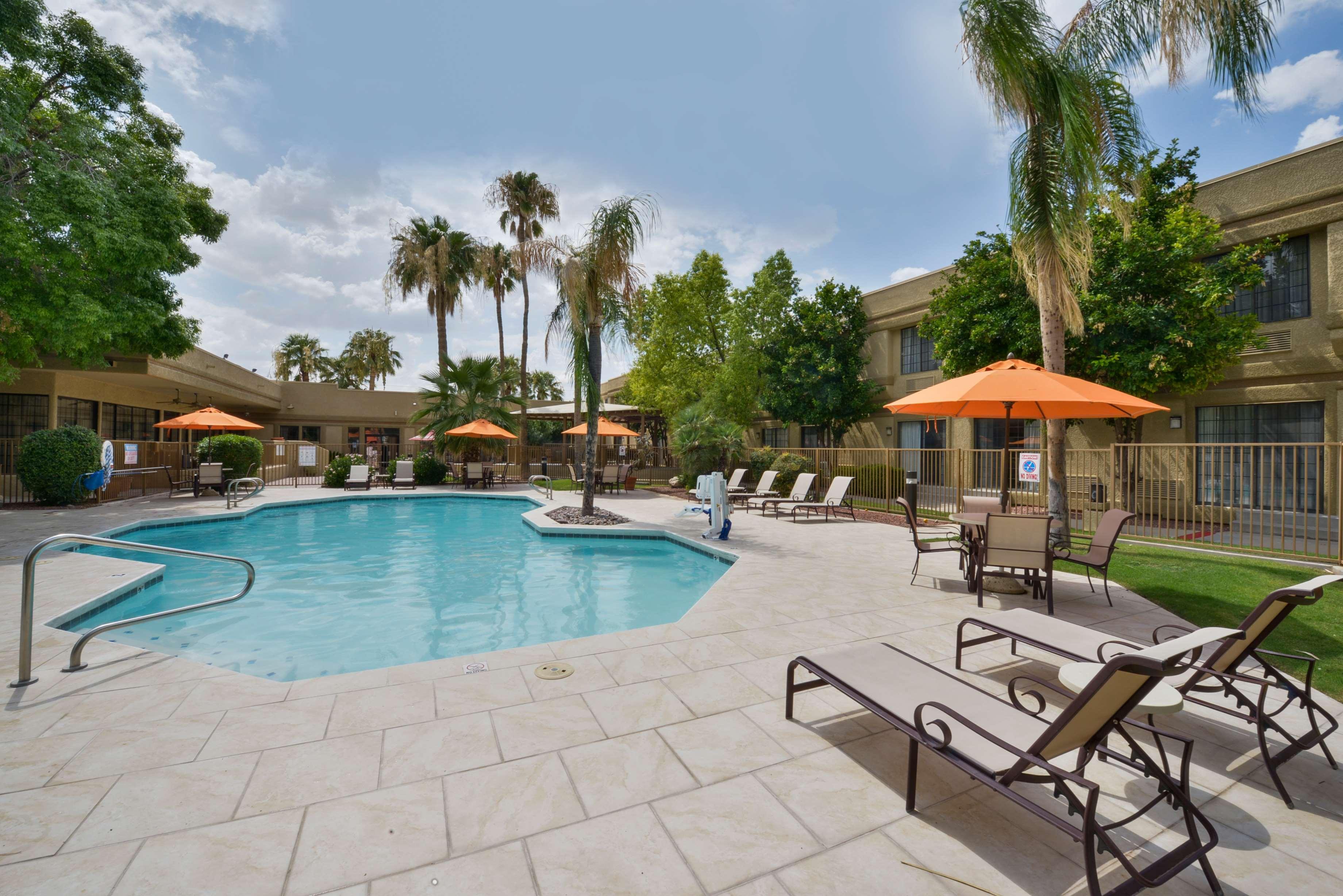 Wyndham Tucson Airport Hotel & Conference Center Dış mekan fotoğraf