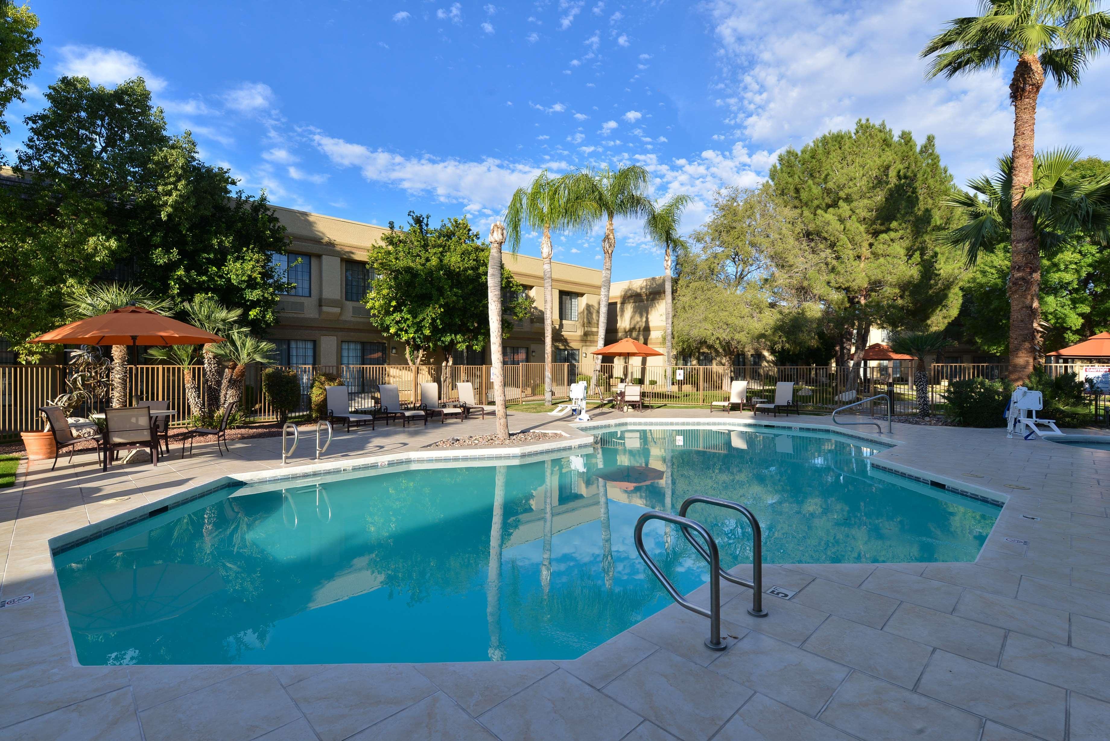 Wyndham Tucson Airport Hotel & Conference Center Dış mekan fotoğraf