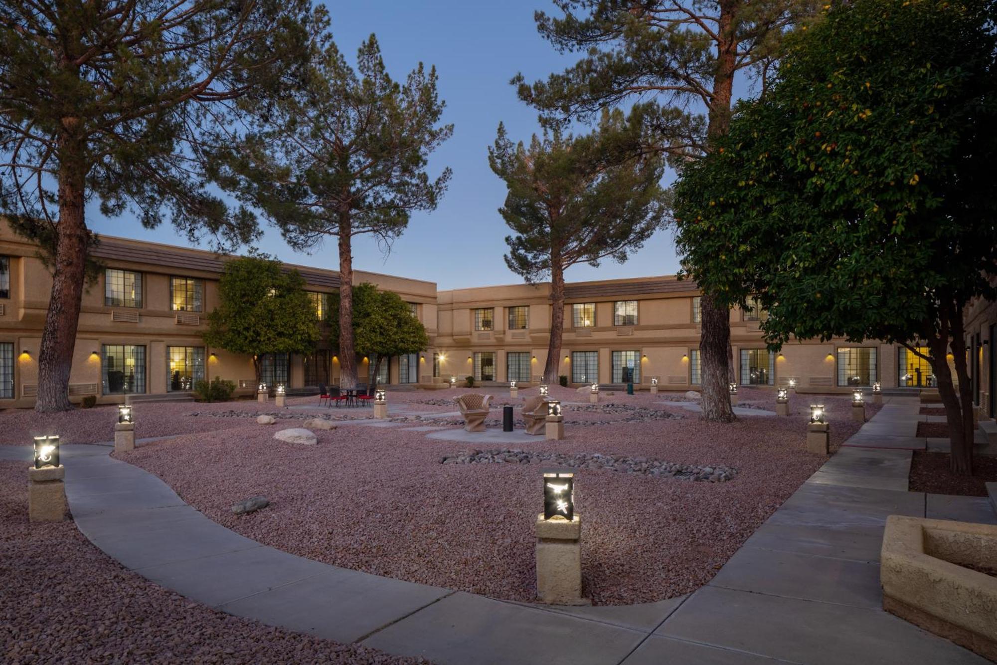 Wyndham Tucson Airport Hotel & Conference Center Dış mekan fotoğraf