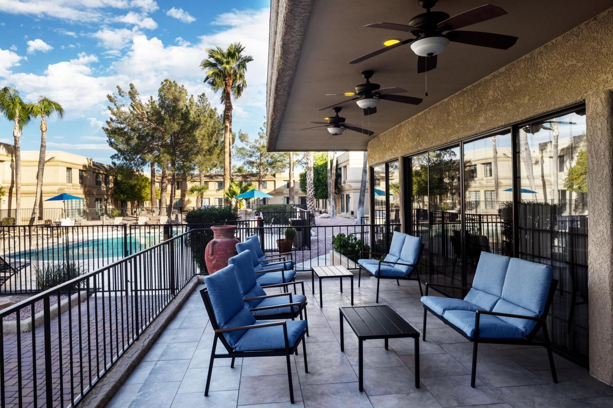 Wyndham Tucson Airport Hotel & Conference Center Dış mekan fotoğraf