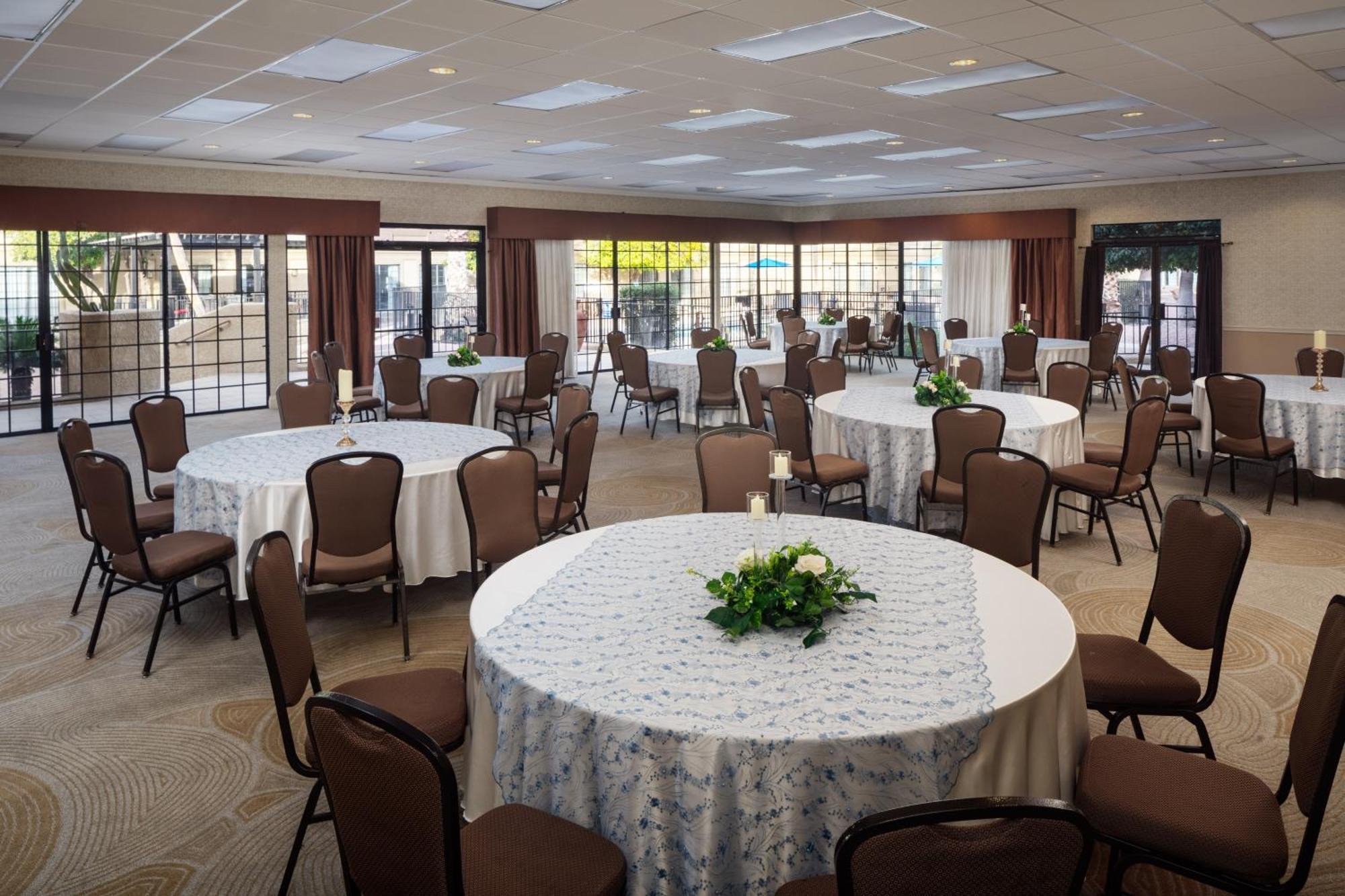 Wyndham Tucson Airport Hotel & Conference Center Dış mekan fotoğraf