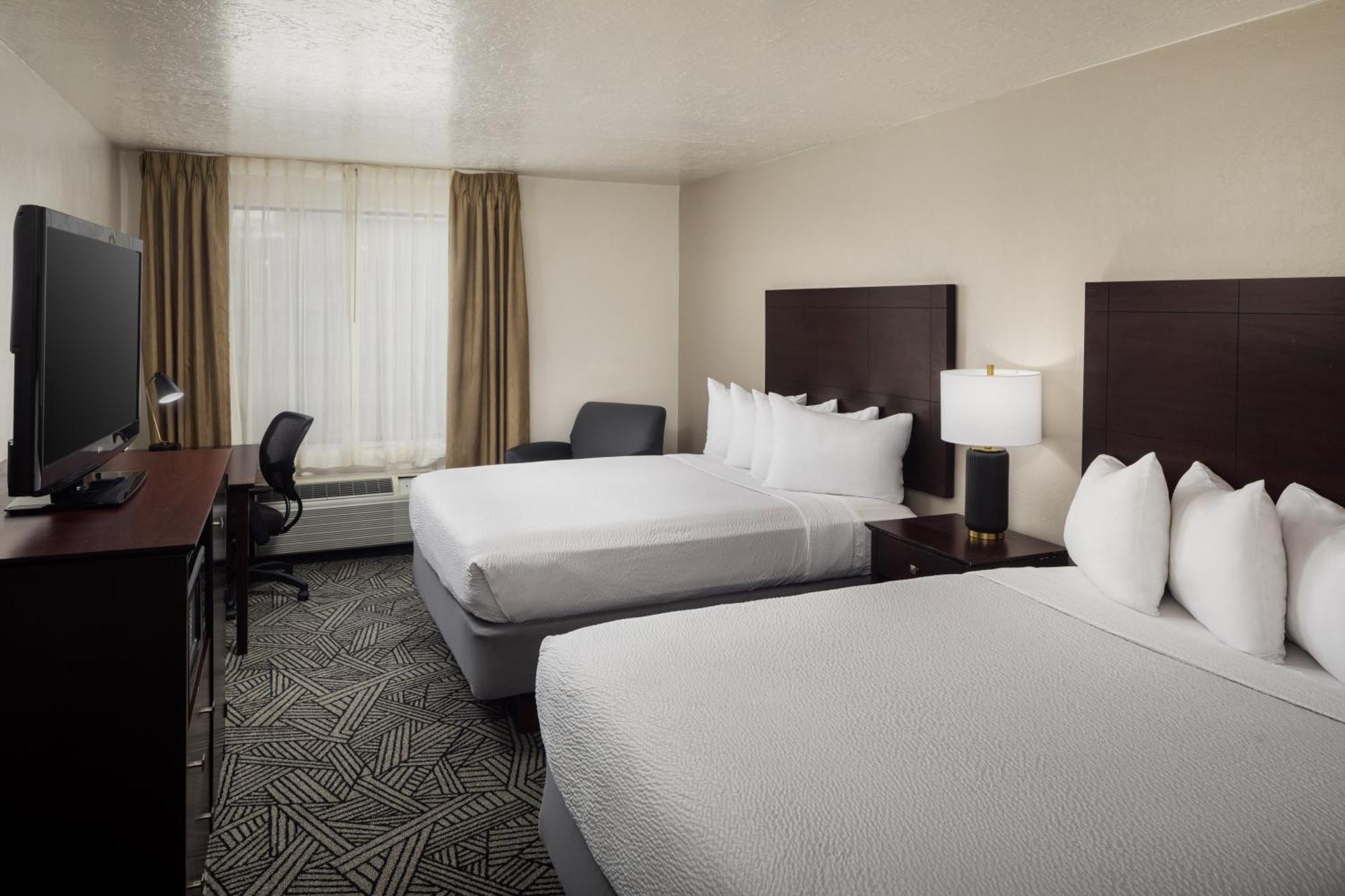 Wyndham Tucson Airport Hotel & Conference Center Dış mekan fotoğraf