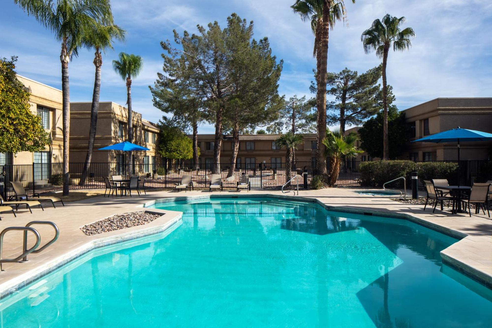 Wyndham Tucson Airport Hotel & Conference Center Dış mekan fotoğraf