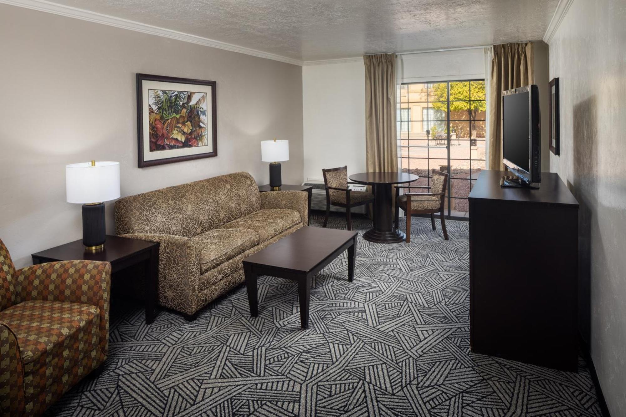 Wyndham Tucson Airport Hotel & Conference Center Dış mekan fotoğraf